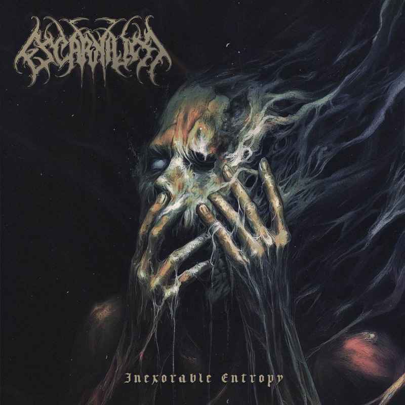 ESCARNIUM - Inexorable Entropy CD